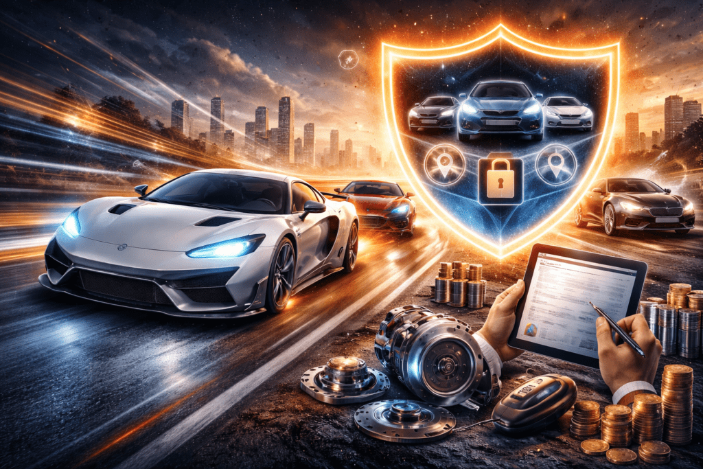 Seguro Auto Quanta Corp