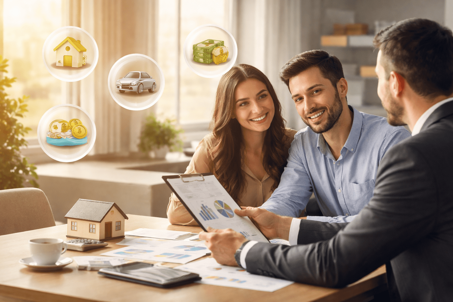 Corretora Quanta Corp - Seguros e Consórcios - Goiânia - Brasil