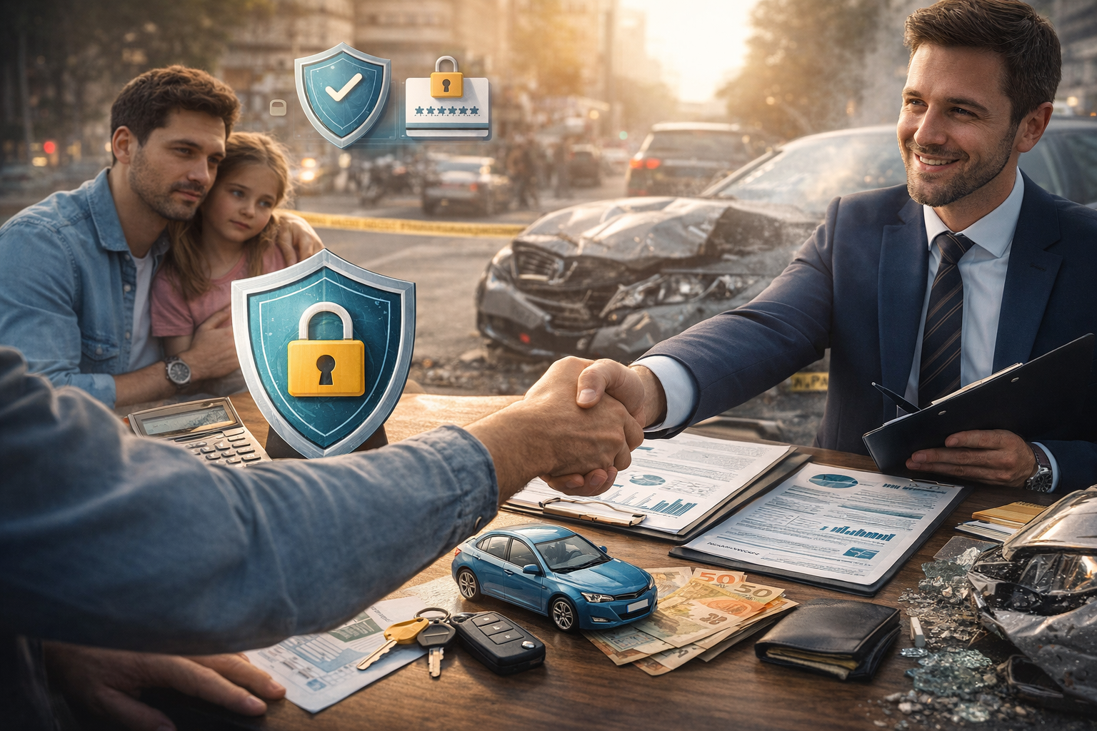 Seguro Auto Quanta Corp Goiânia