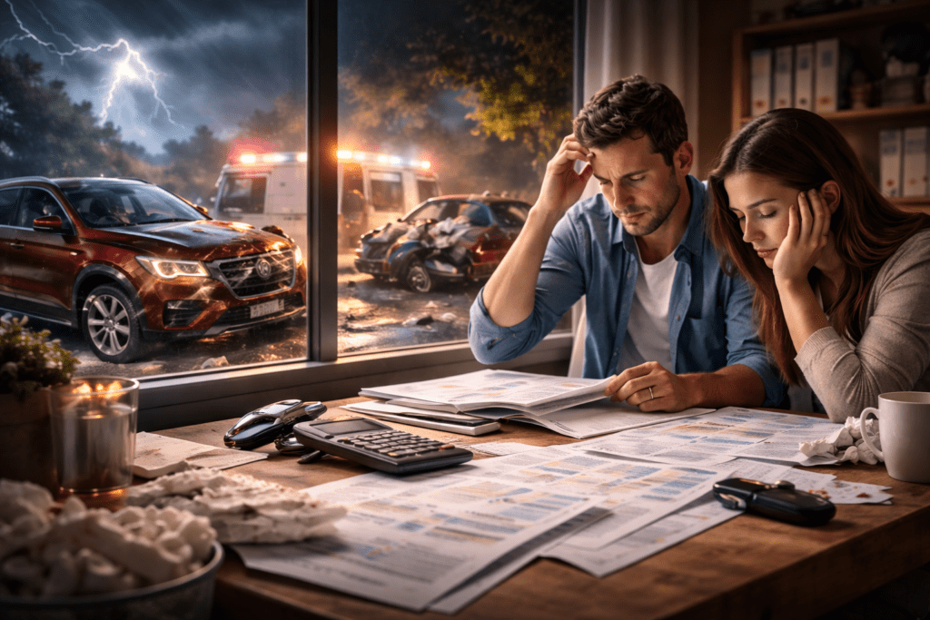 Seguro Auto é com a Quanta Corp
