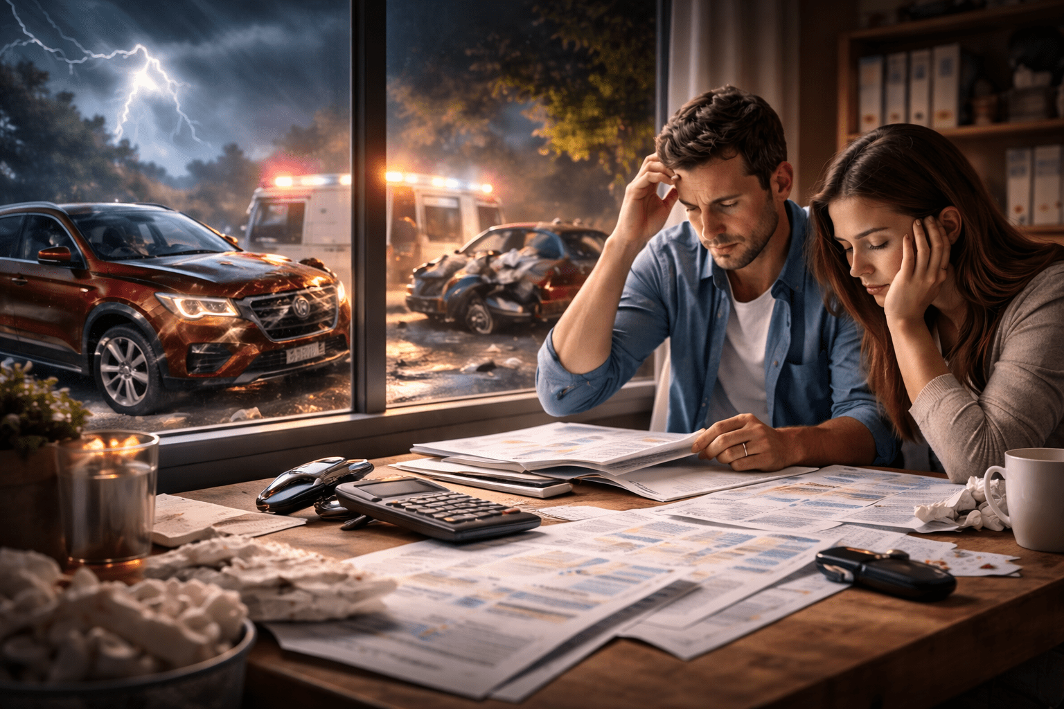 Seguro Auto é com a Quanta Corp