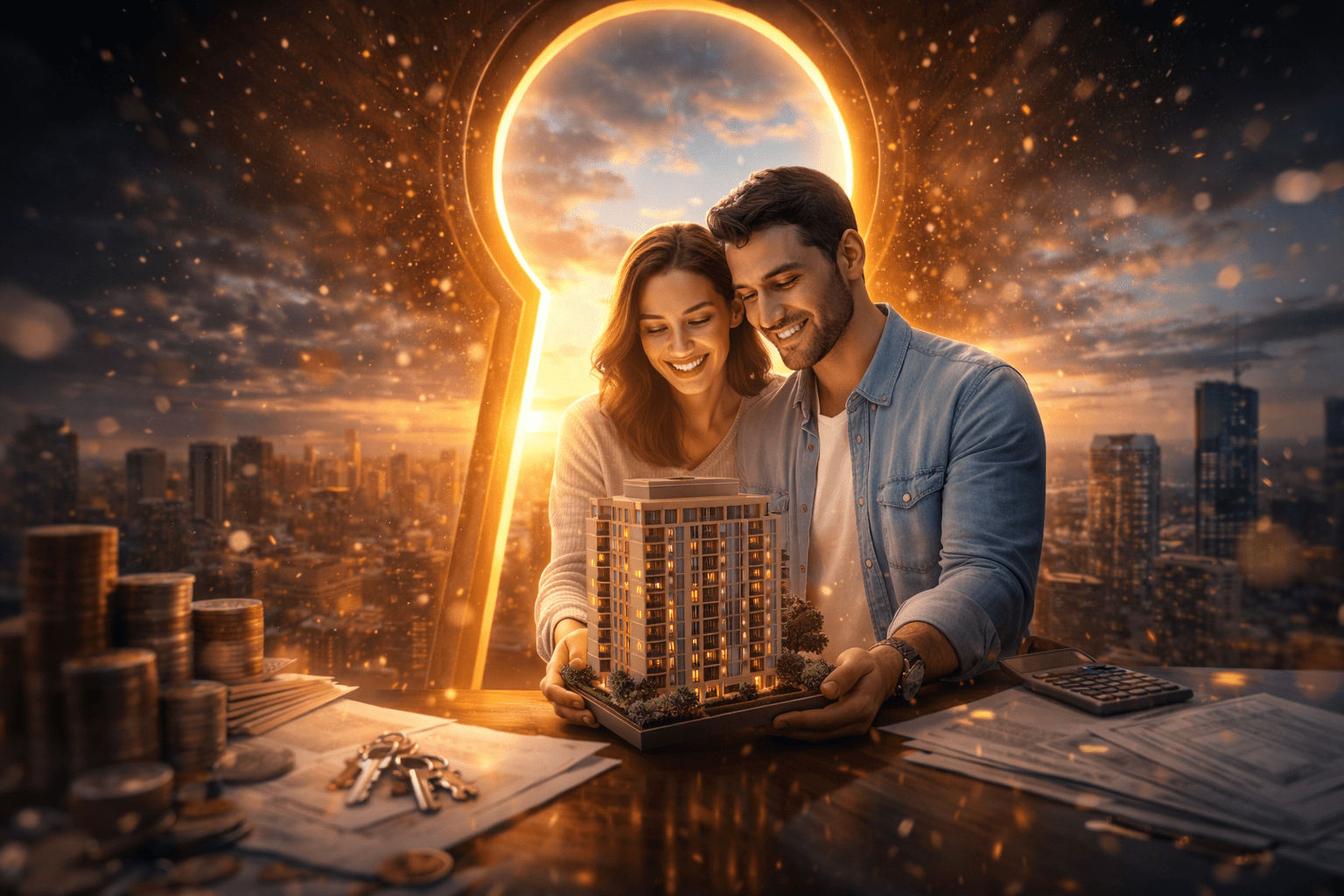 Como comprar um apartamento sem entrada: o guia mais completo para entender o que é possível, o que é ilusão e o que realmente faz sentido para o seu bolso