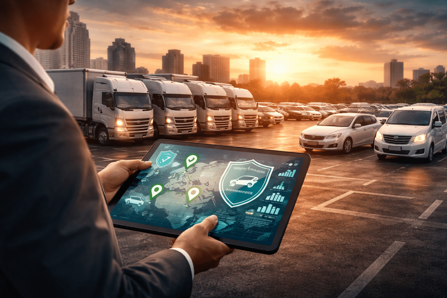 Seguro Auto é com a Quanta Corp, a melhor Corretora de Seguro Auto de Goiânia e do Brasil