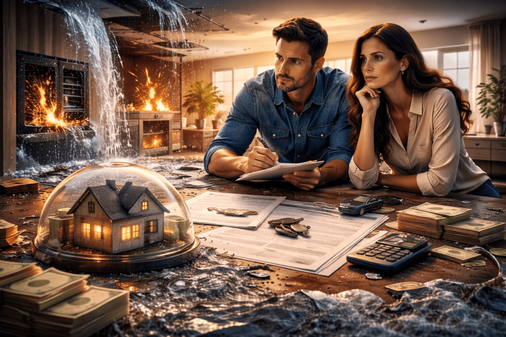 Seguro Residencial é com a Quanta Corp, a melhor Corretora de Seguro Residencial, a melhor Corretora para Seguro Residencial de Goiânia e do Brasil