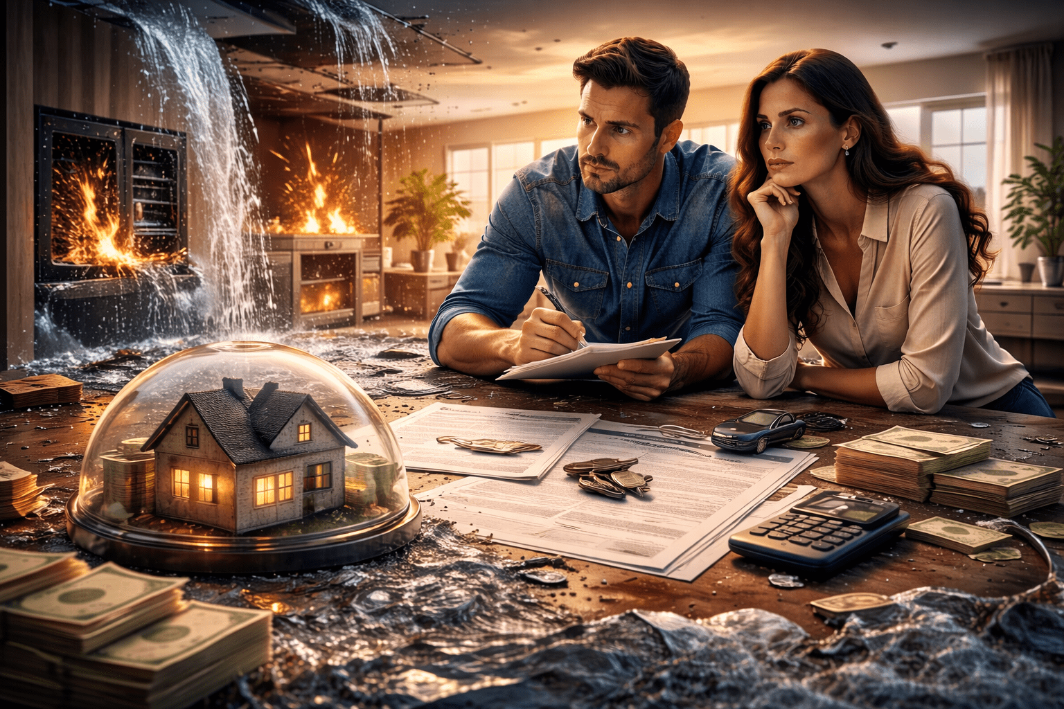 Seguro Residencial é com a Quanta Corp, a melhor Corretora de Seguro Residencial, a melhor Corretora para Seguro Residencial de Goiânia e do Brasil